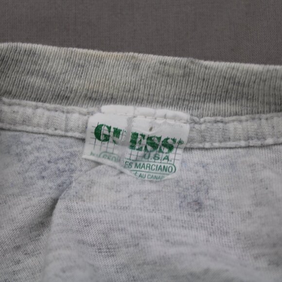 Vintage Graphic T-shirt - George Pragrigno for Guess - Men's Extra-Large - Picture 7 of 7